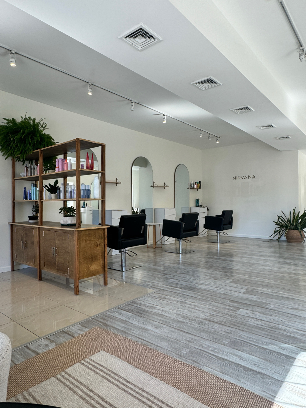 Salon Nirvana by Jordan